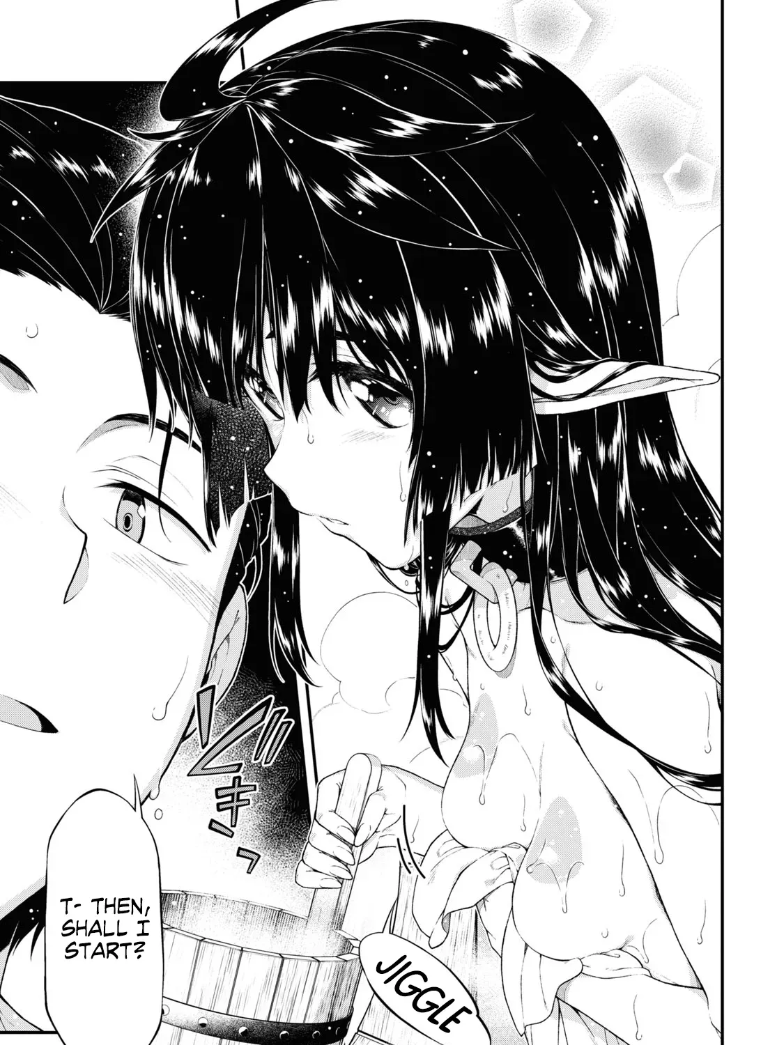 Isekai Meikyuu de Harem wo Chapter 42 page 15 - 