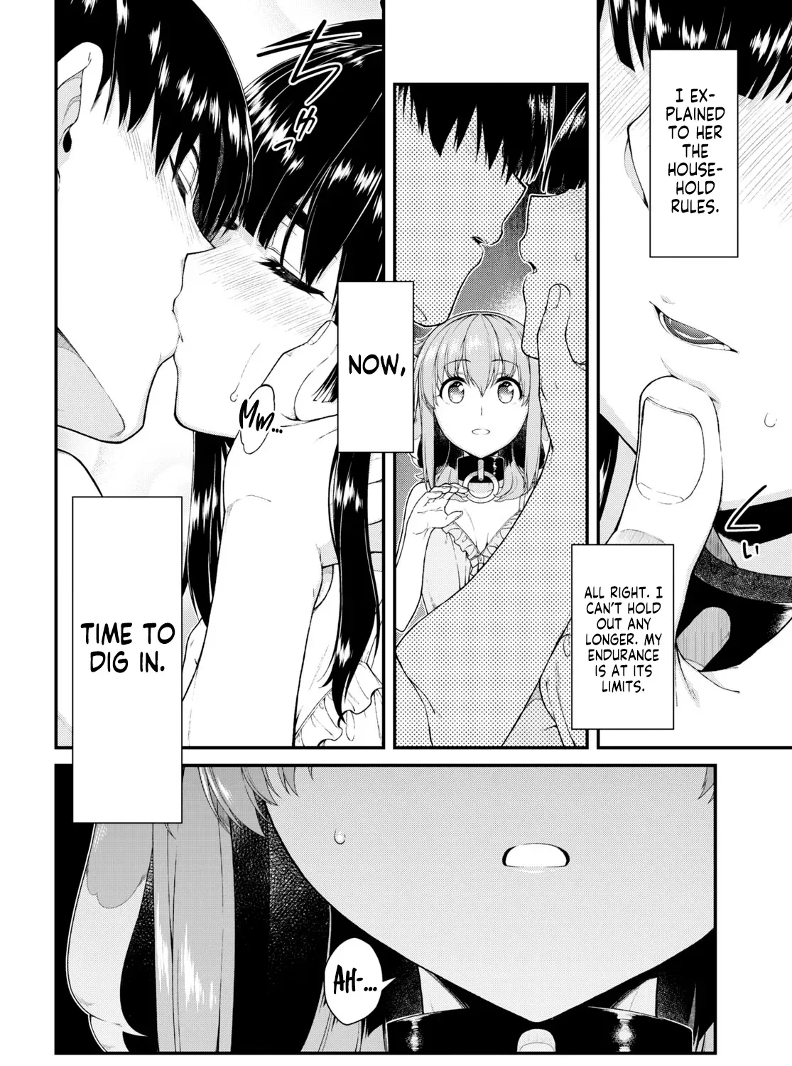 Isekai Meikyuu de Harem wo Chapter 43 page 25 - 