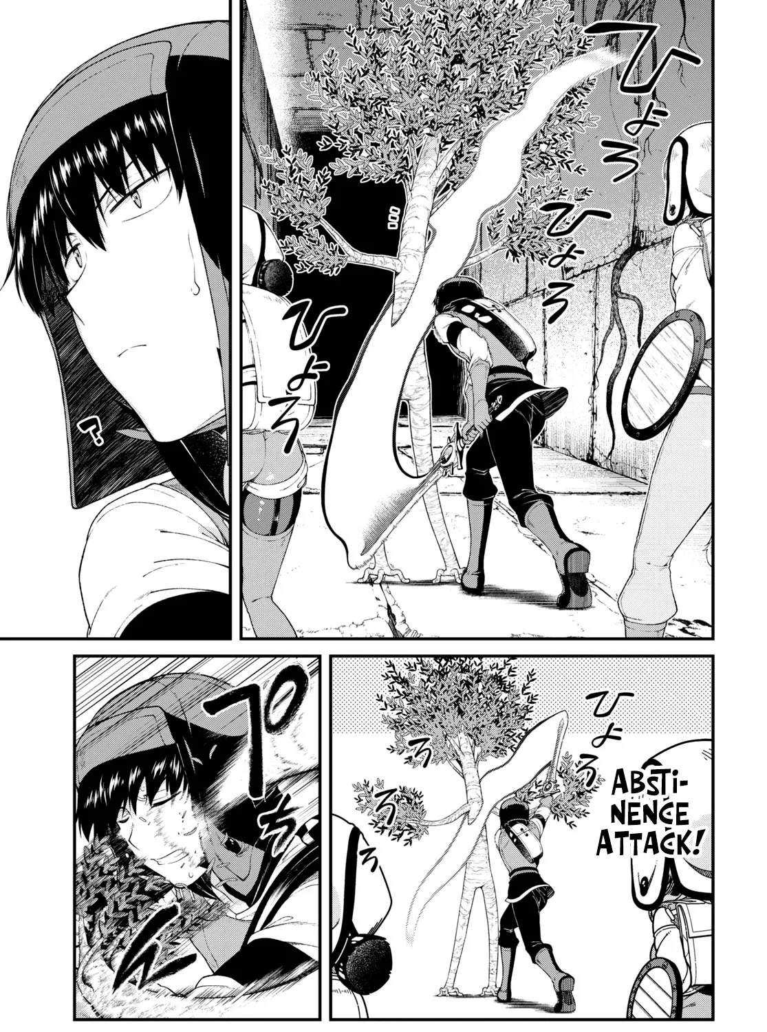 Isekai Meikyuu de Harem wo Chapter 46 page 11 - 