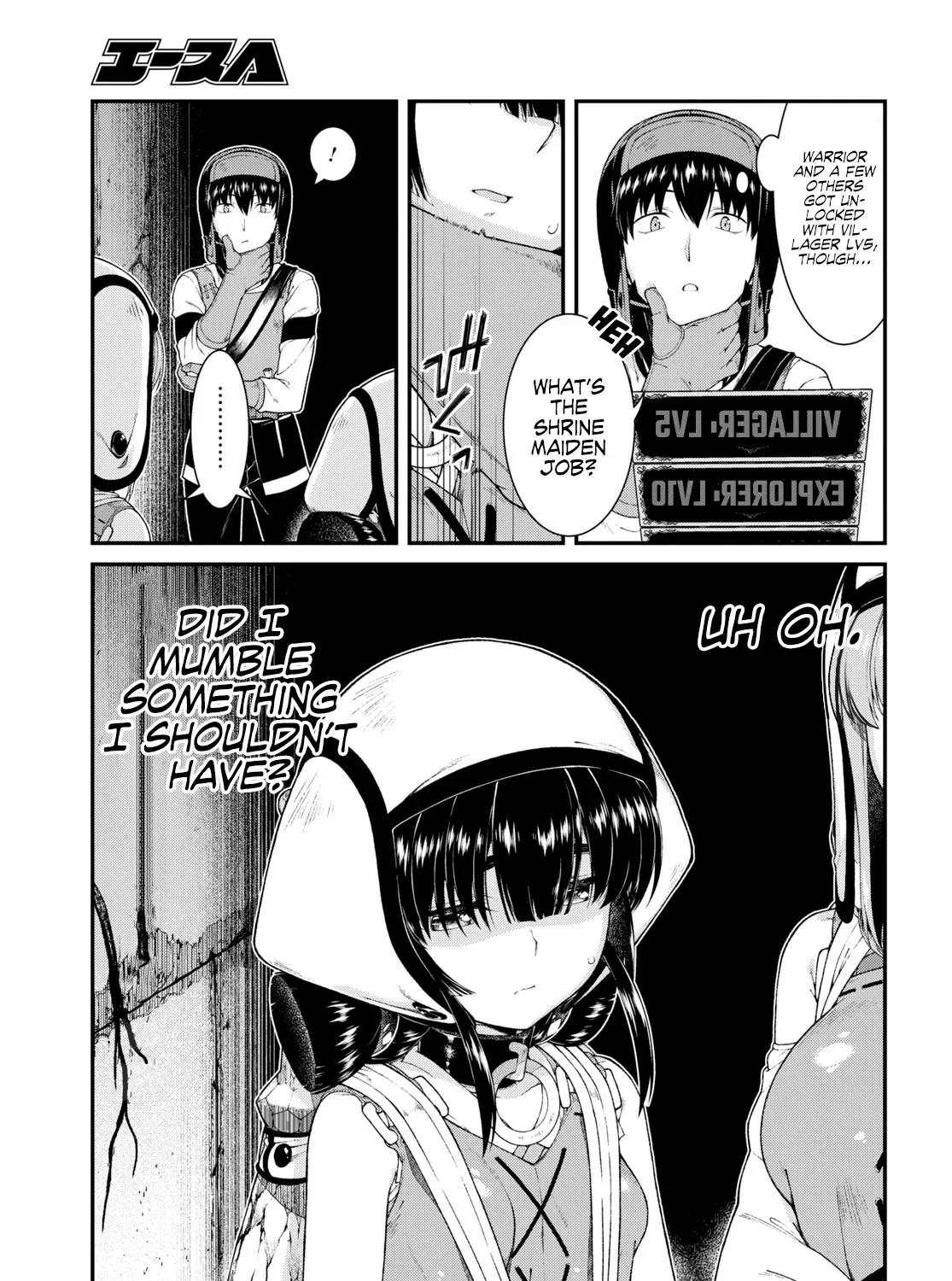 Isekai Meikyuu de Harem wo Chapter 46 page 27 - 