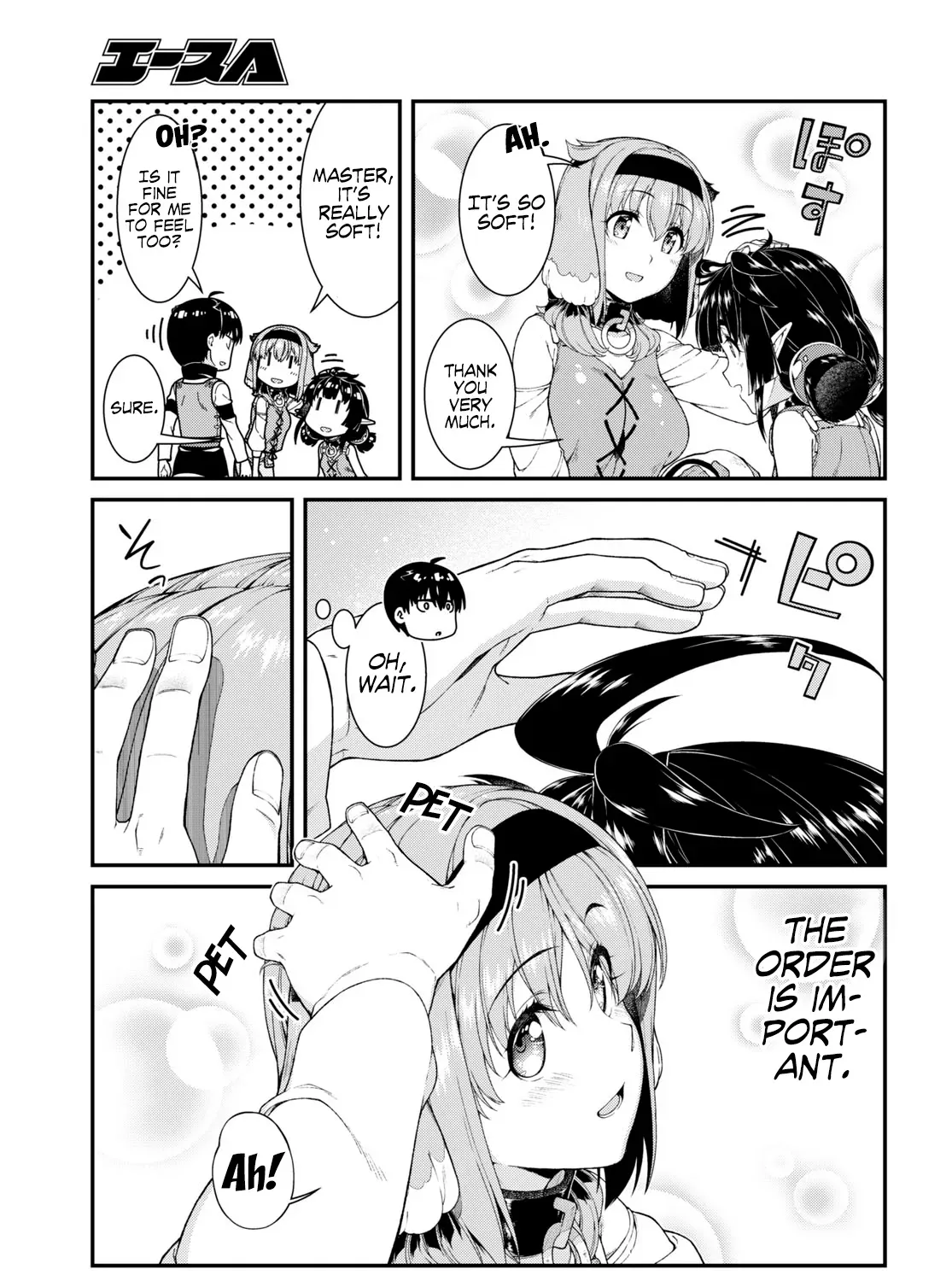 Isekai Meikyuu de Harem wo Chapter 46 page 31 - 