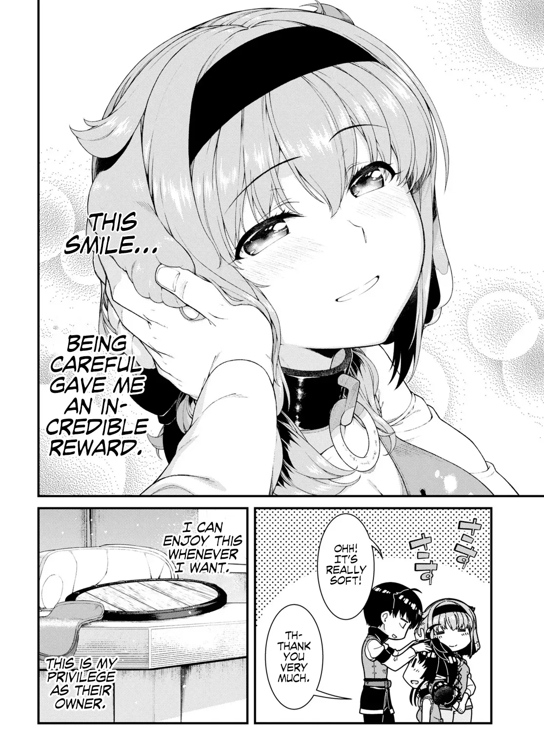 Isekai Meikyuu de Harem wo Chapter 46 page 33 - 
