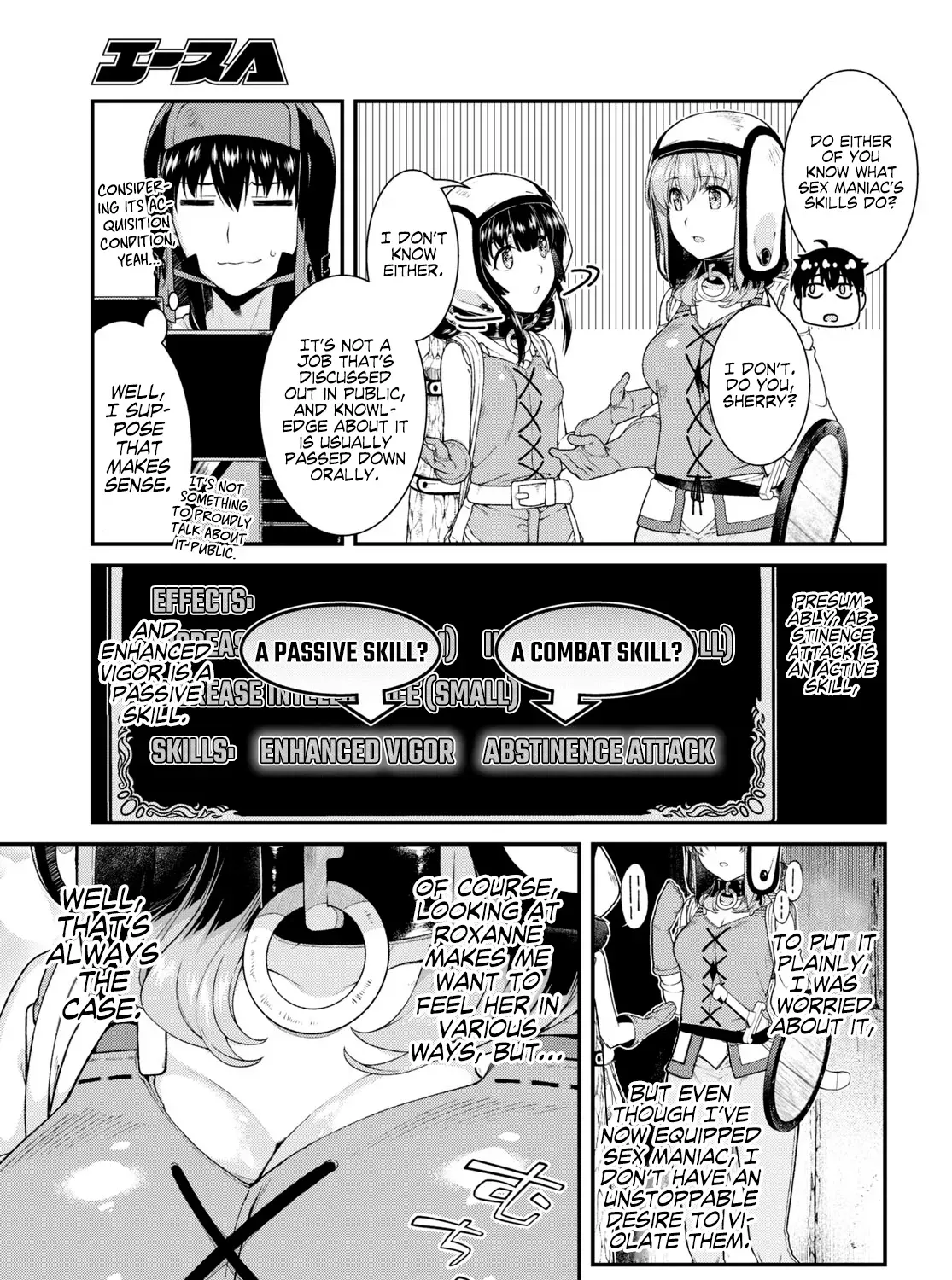 Isekai Meikyuu de Harem wo Chapter 46 page 7 - 