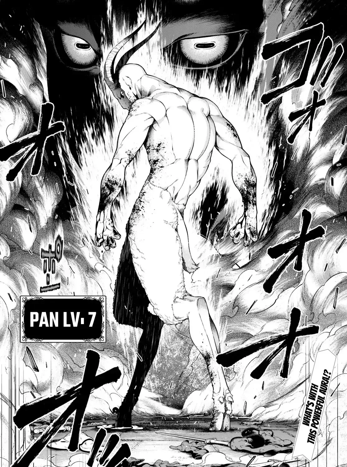 Isekai Meikyuu de Harem wo Chapter 47.5 page 33 - 
