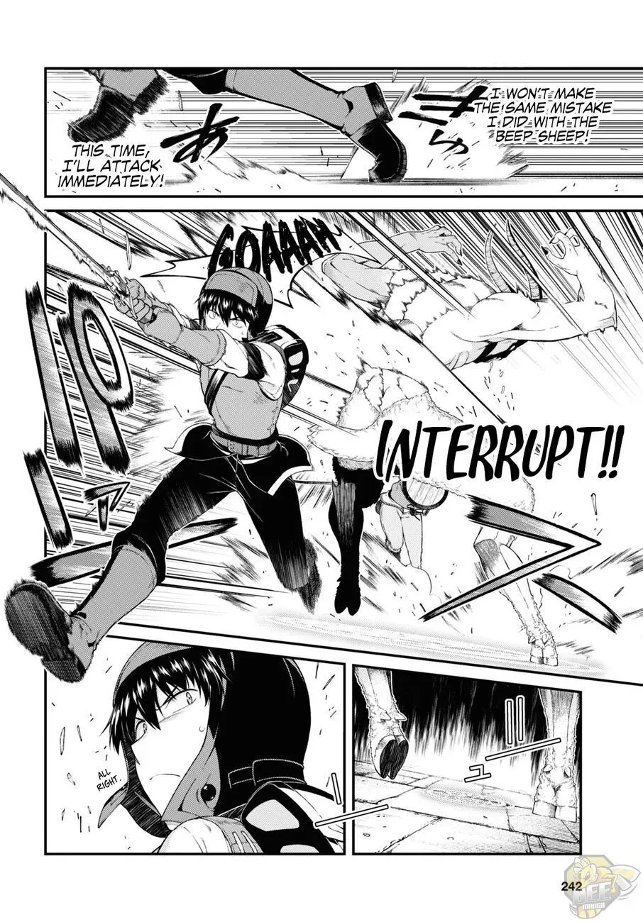 Isekai Meikyuu de Harem wo Chapter 48 page 4 - 