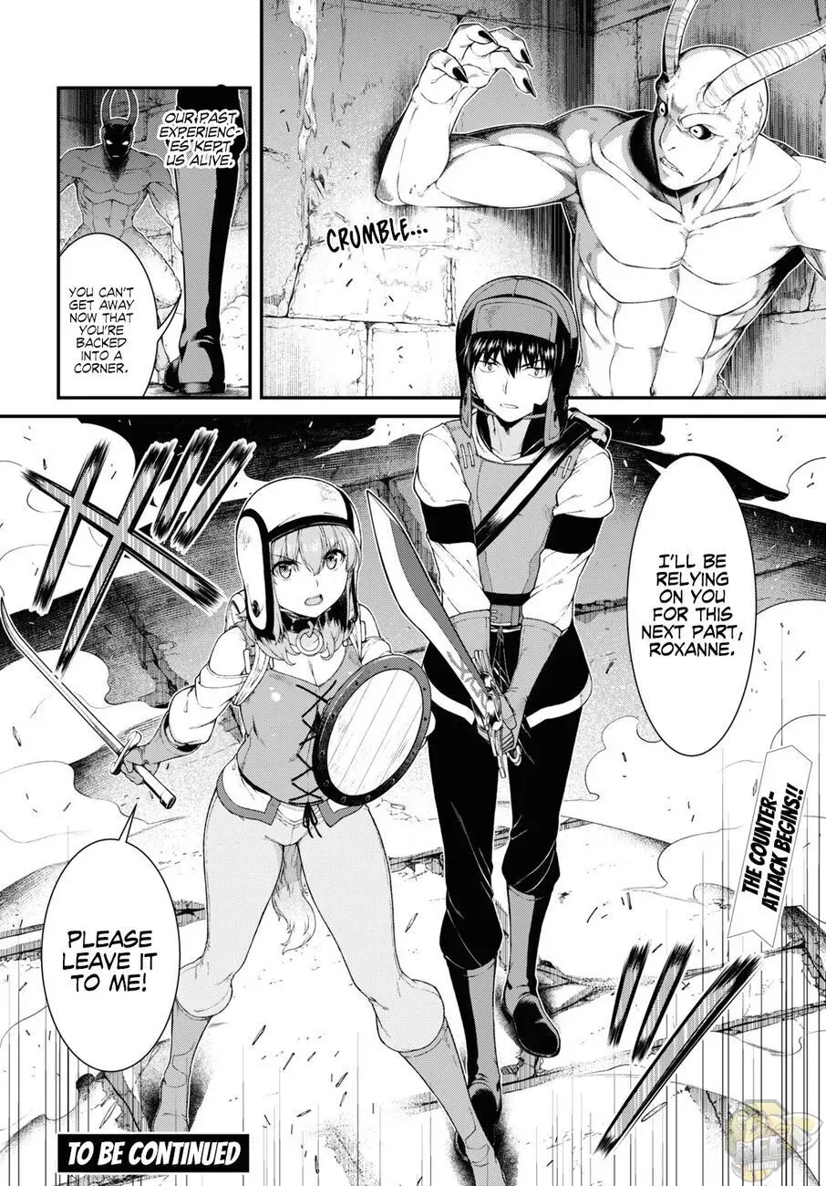 Isekai Meikyuu de Harem wo Chapter 48 page 8 - 