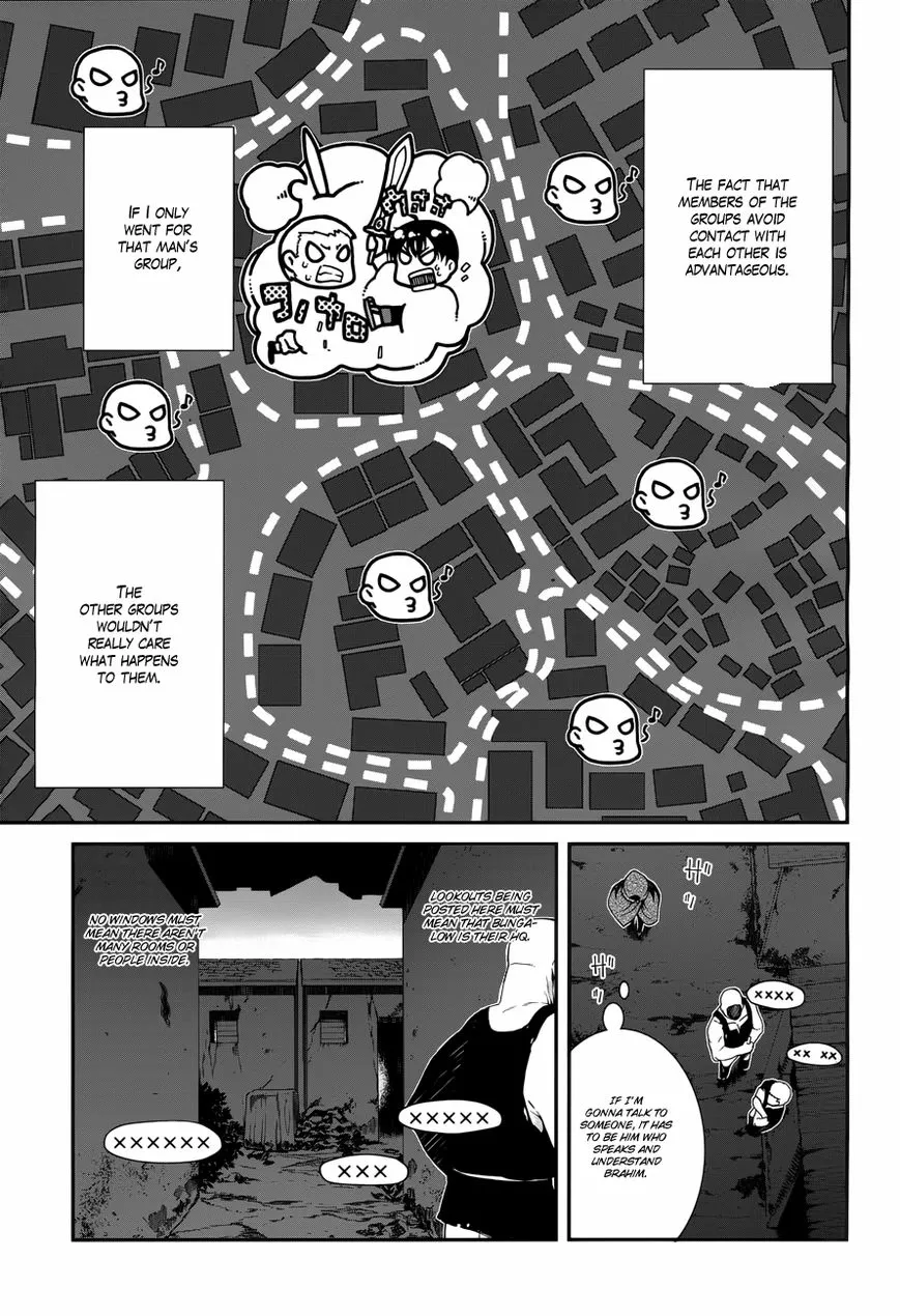 Isekai Meikyuu de Harem wo Chapter 5.1 page 20 - 