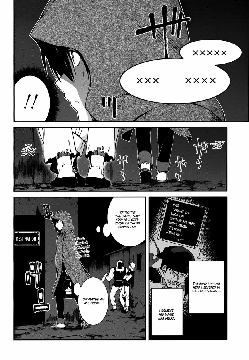Isekai Meikyuu de Harem wo Chapter 5.1 page 21 - 