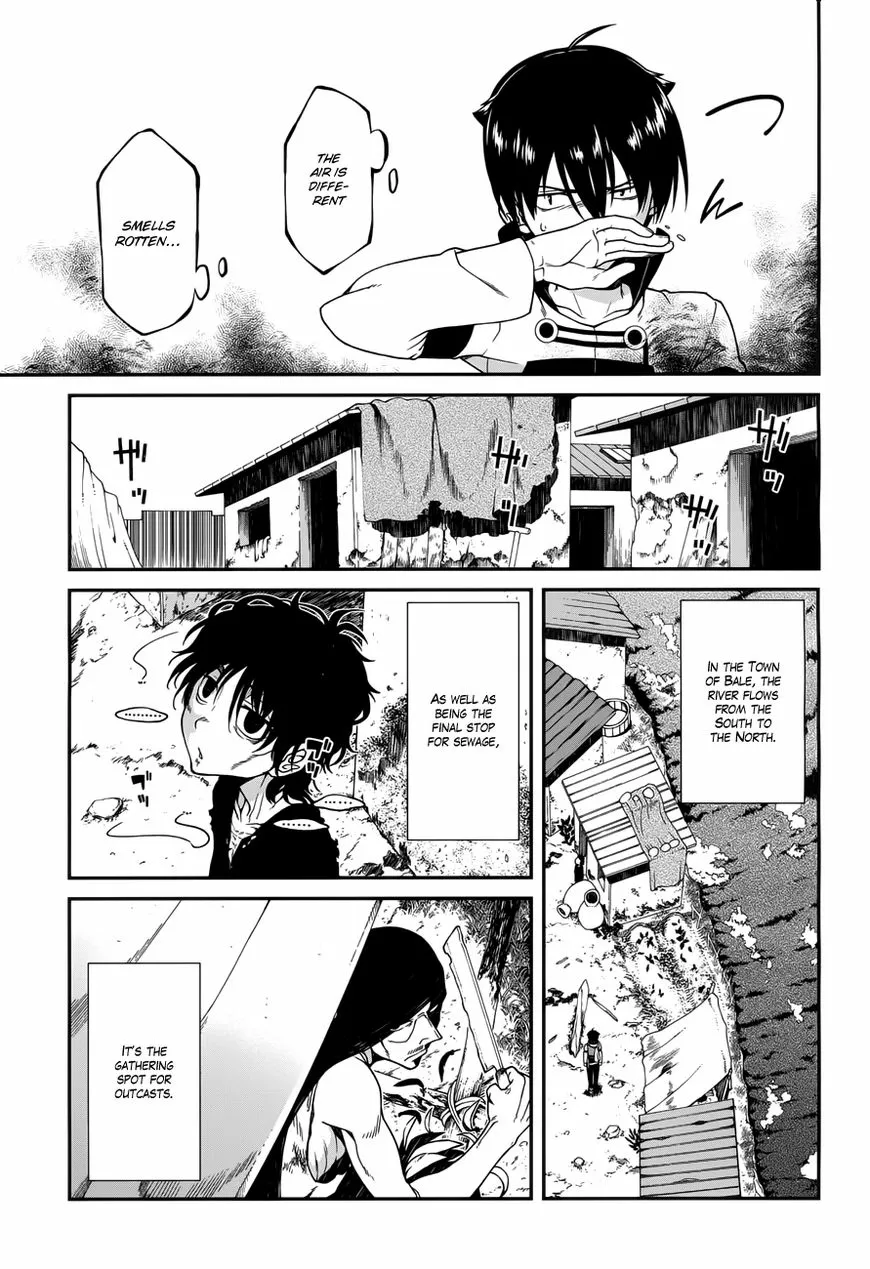 Isekai Meikyuu de Harem wo Chapter 5.1 page 10 - 