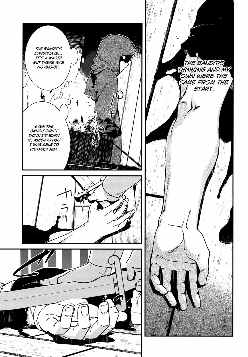 Isekai Meikyuu de Harem wo Chapter 5.2 page 16 - 