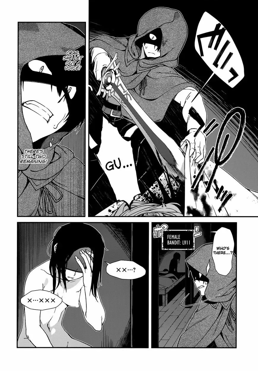 Isekai Meikyuu de Harem wo Chapter 5.2 page 21 - 