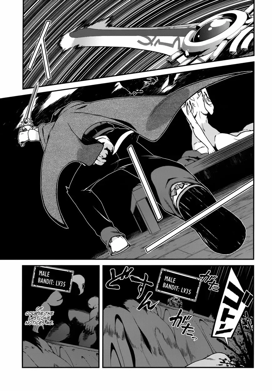 Isekai Meikyuu de Harem wo Chapter 5.2 page 22 - 