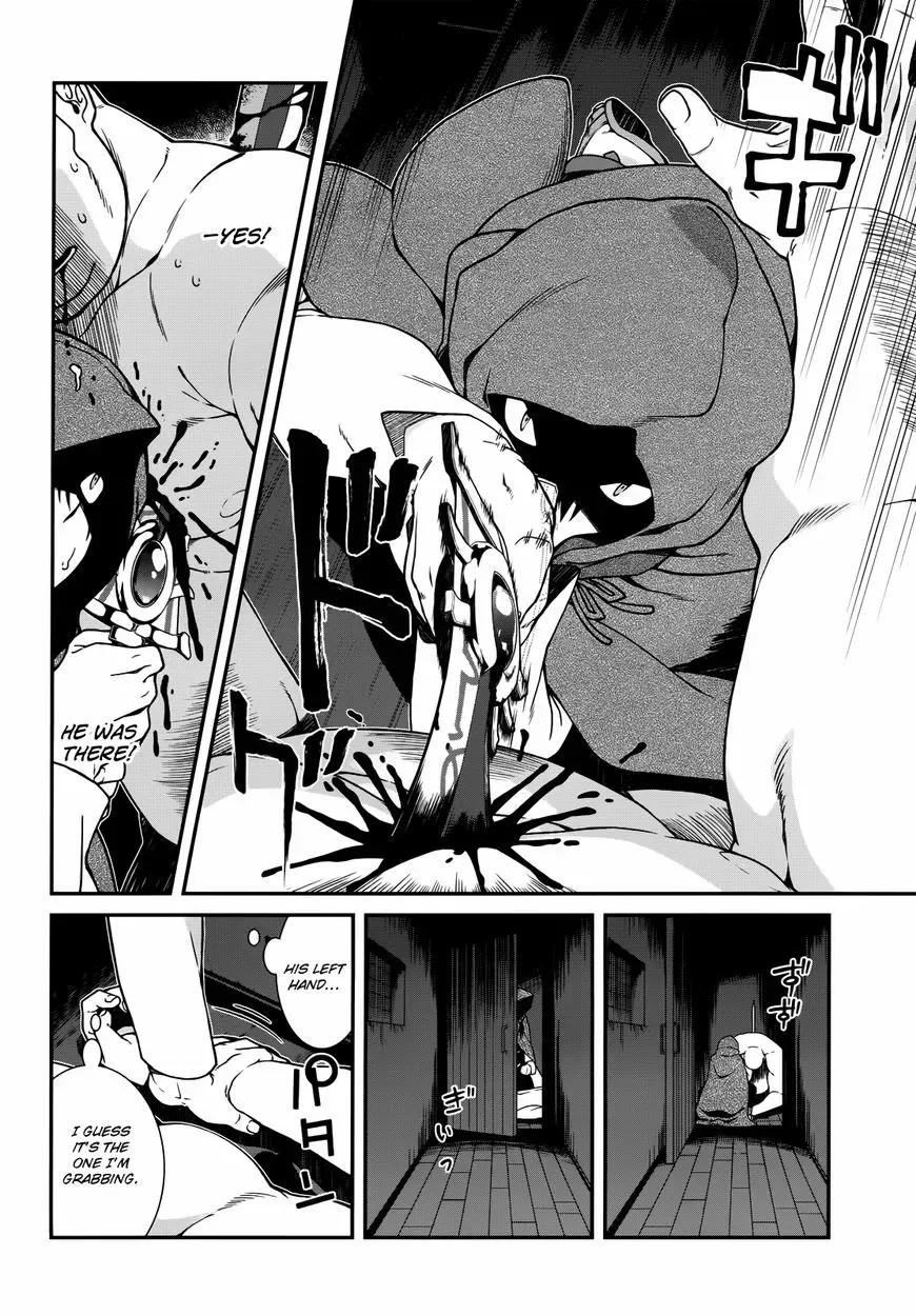 Isekai Meikyuu de Harem wo Chapter 5.2 page 25 - 