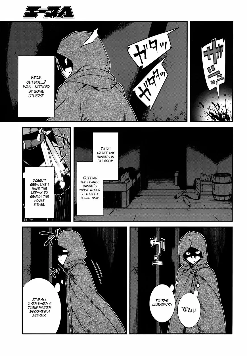 Isekai Meikyuu de Harem wo Chapter 5.2 page 26 - 
