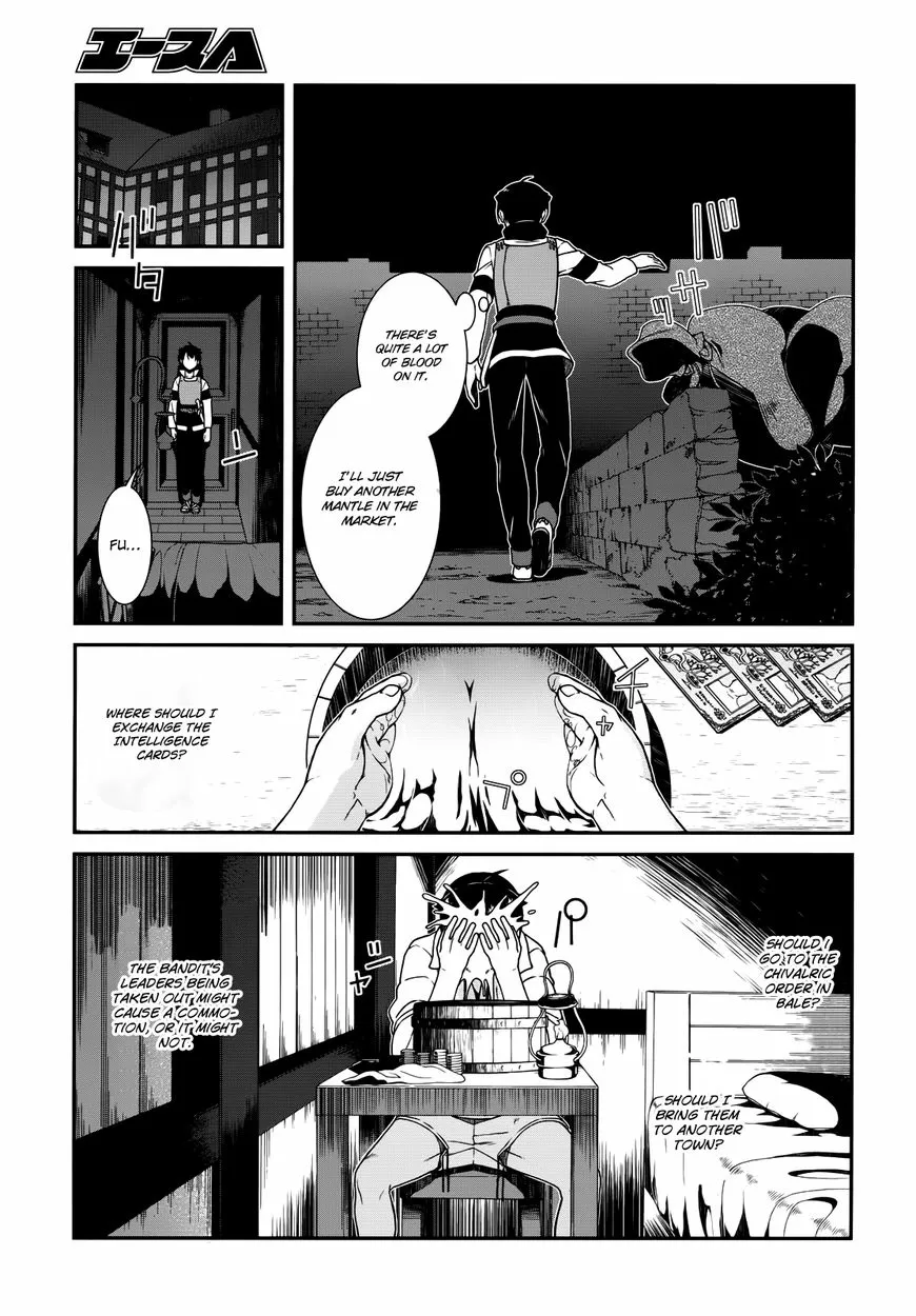Isekai Meikyuu de Harem wo Chapter 5.2 page 30 - 