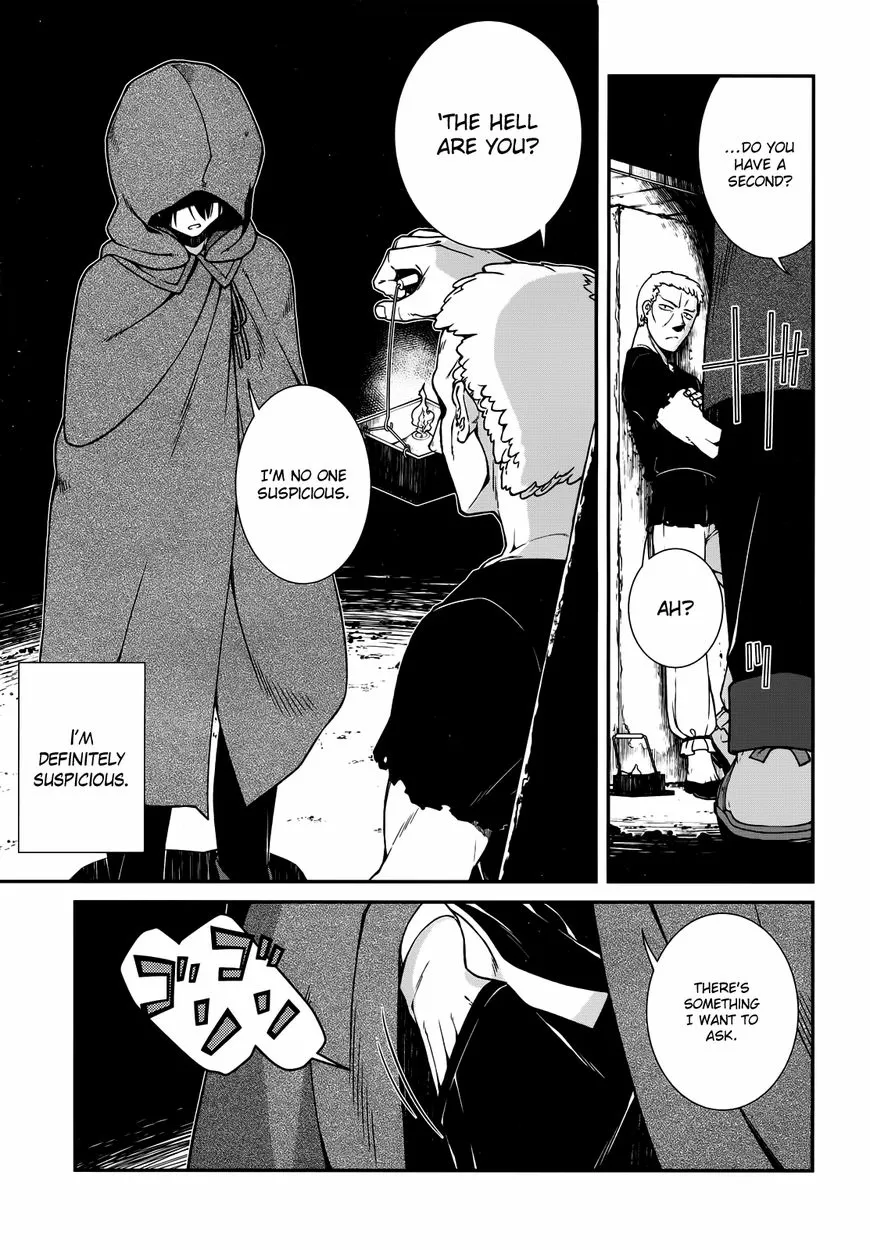 Isekai Meikyuu de Harem wo Chapter 5.2 page 4 - 