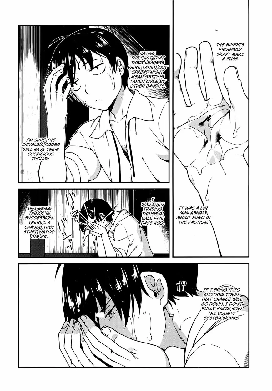 Isekai Meikyuu de Harem wo Chapter 5.2 page 31 - 