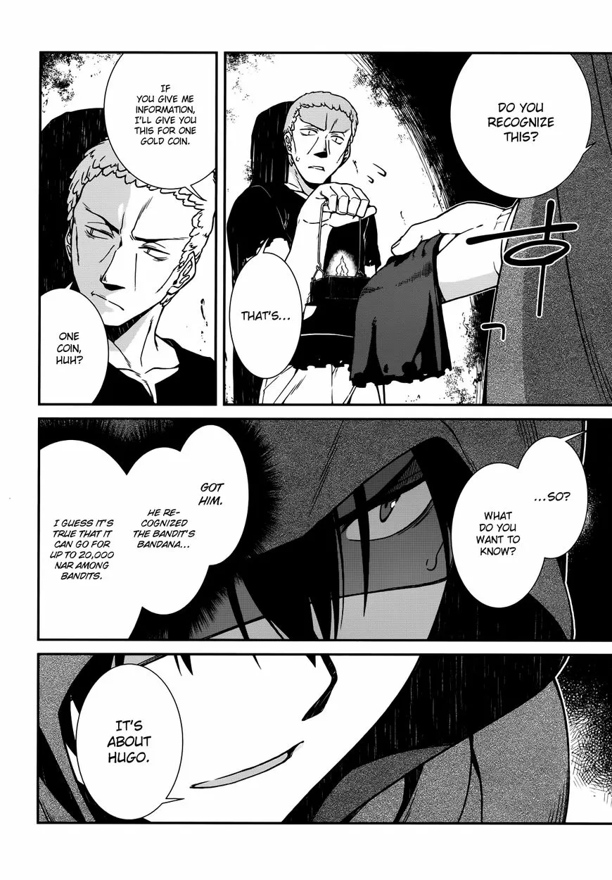 Isekai Meikyuu de Harem wo Chapter 5.2 page 5 - 