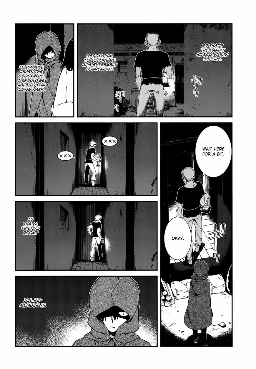 Isekai Meikyuu de Harem wo Chapter 5.2 page 7 - 