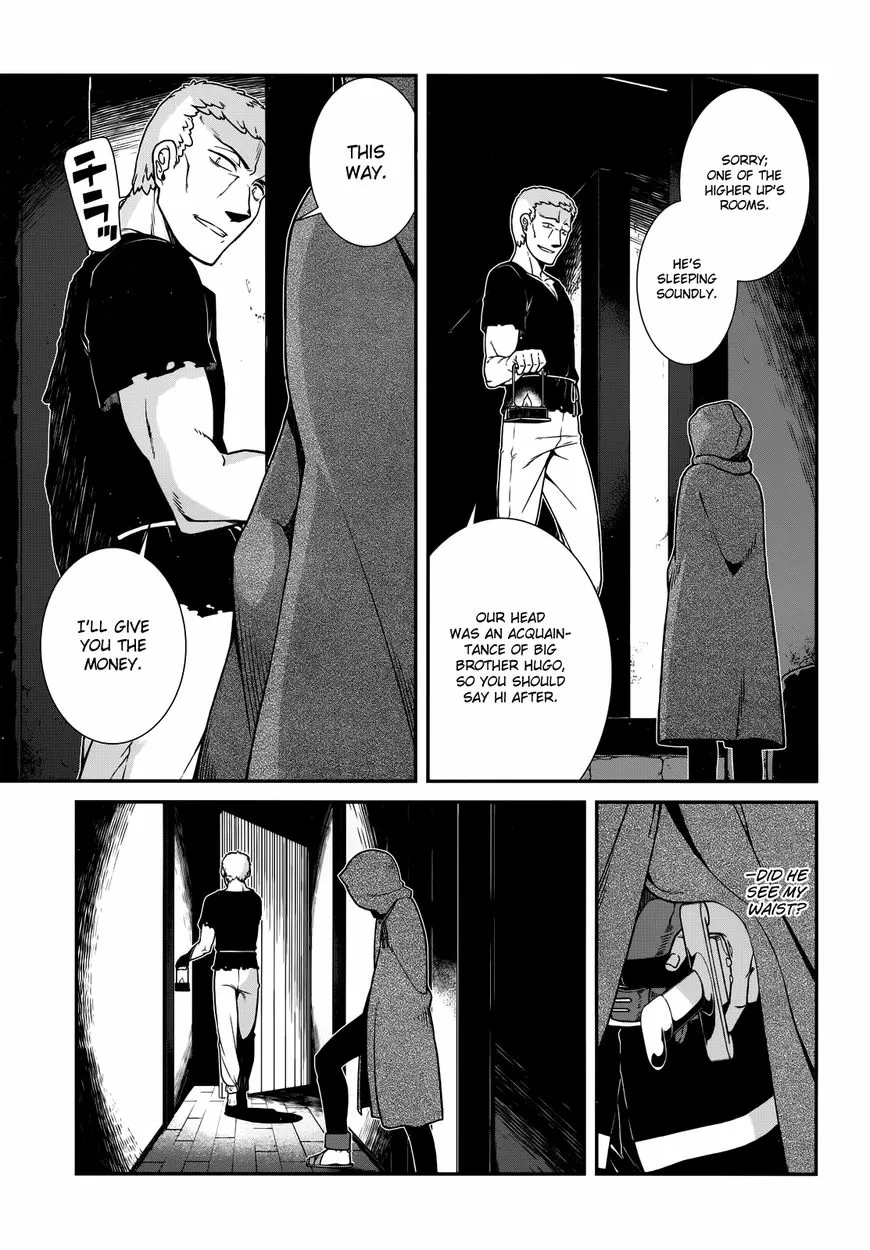 Isekai Meikyuu de Harem wo Chapter 5.2 page 8 - 