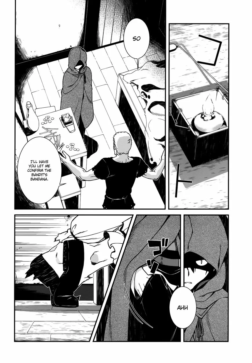 Isekai Meikyuu de Harem wo Chapter 5.2 page 9 - 