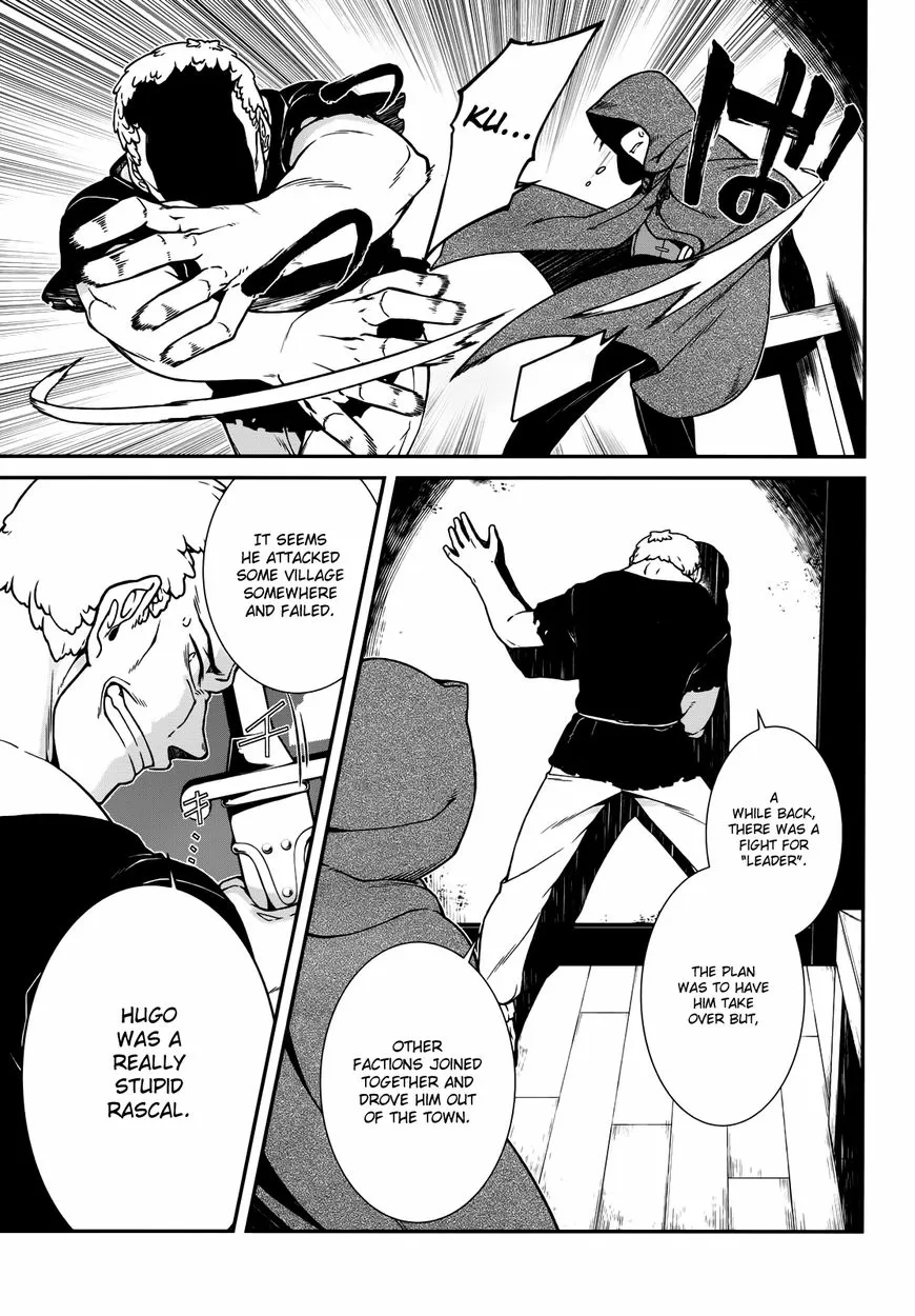 Isekai Meikyuu de Harem wo Chapter 5.2 page 10 - 