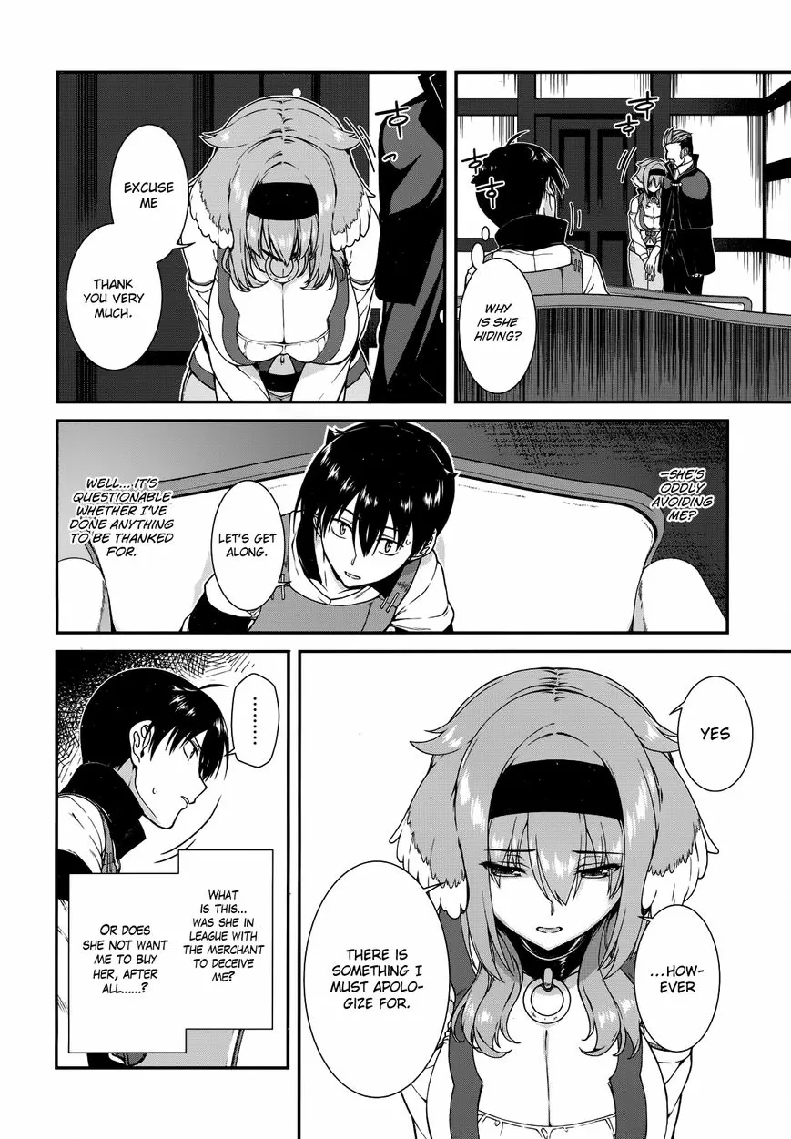 Isekai Meikyuu de Harem wo Chapter 5.3 page 12 - 
