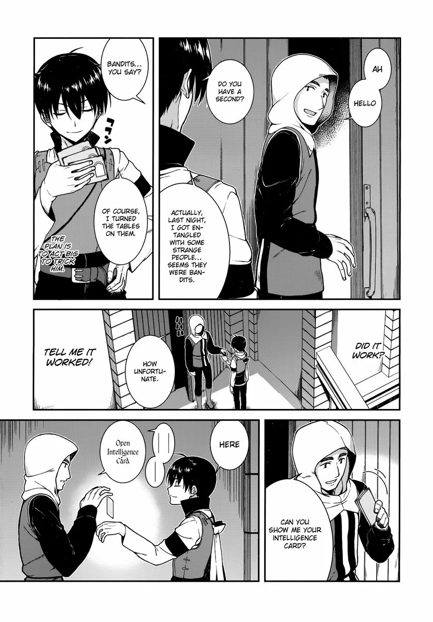 Isekai Meikyuu de Harem wo Chapter 5.3 page 5 - 