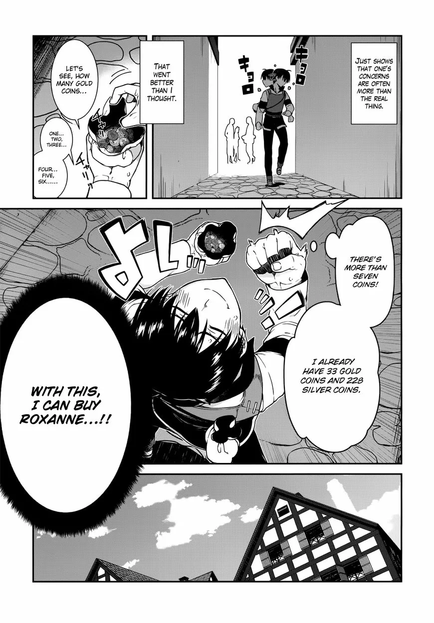 Isekai Meikyuu de Harem wo Chapter 5.3 page 7 - 