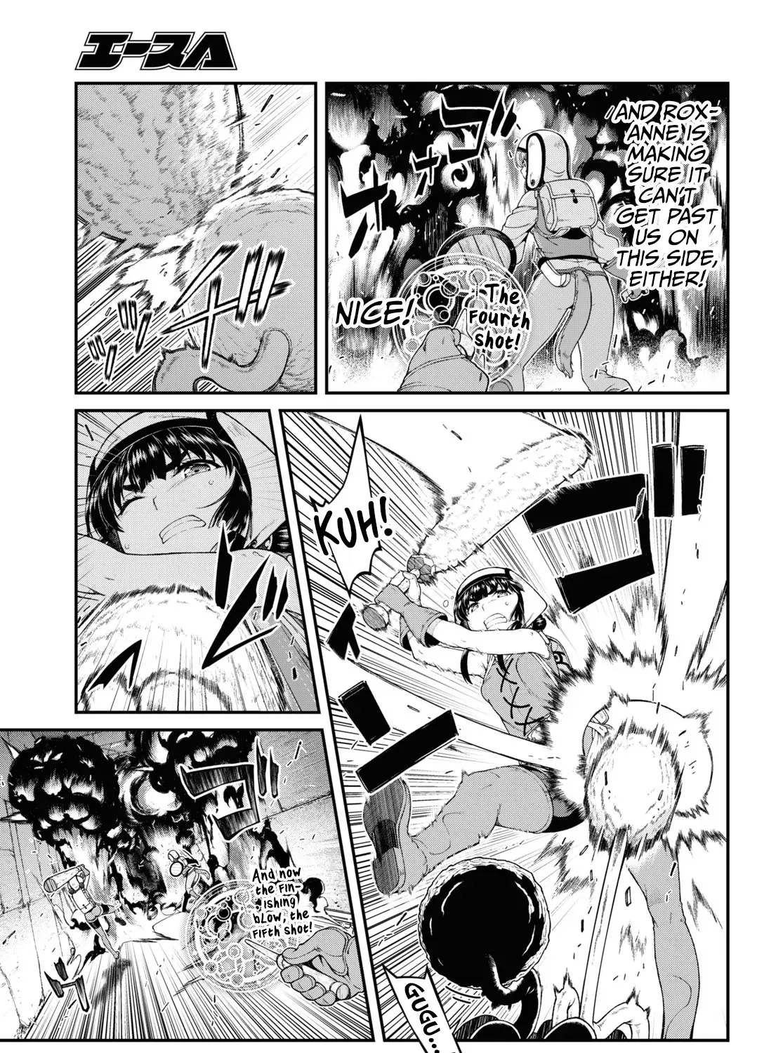 Isekai Meikyuu de Harem wo Chapter 51 page 15 - 