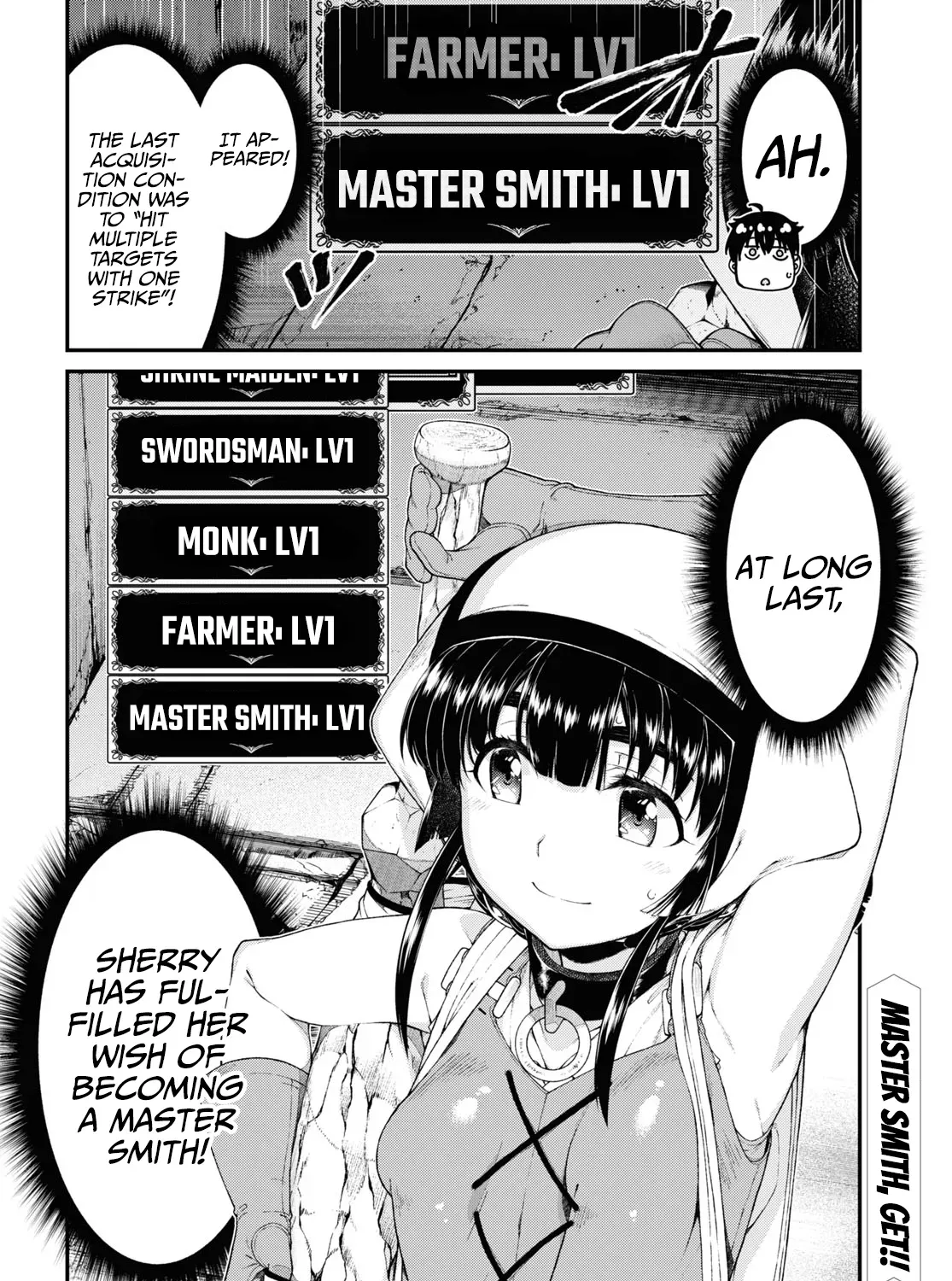 Isekai Meikyuu de Harem wo Chapter 51 page 31 - 