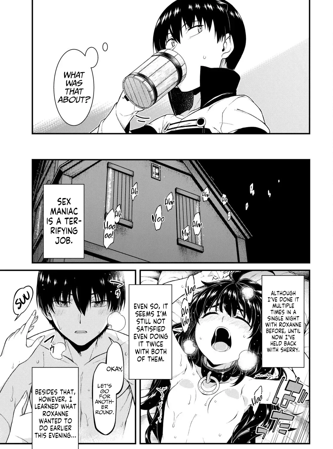 Isekai Meikyuu de Harem wo Chapter 54 page 27 - 