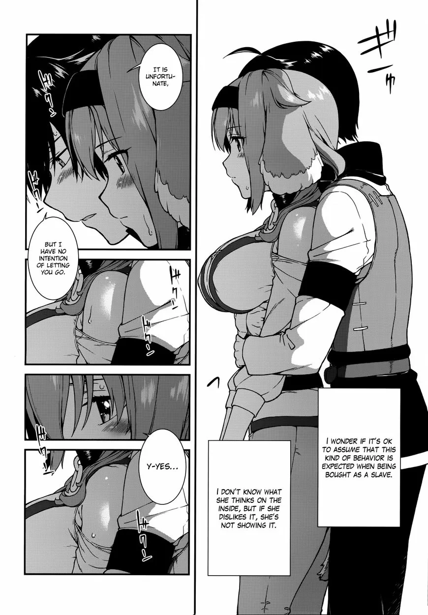 Isekai Meikyuu de Harem wo Chapter 6.1 page 12 - 