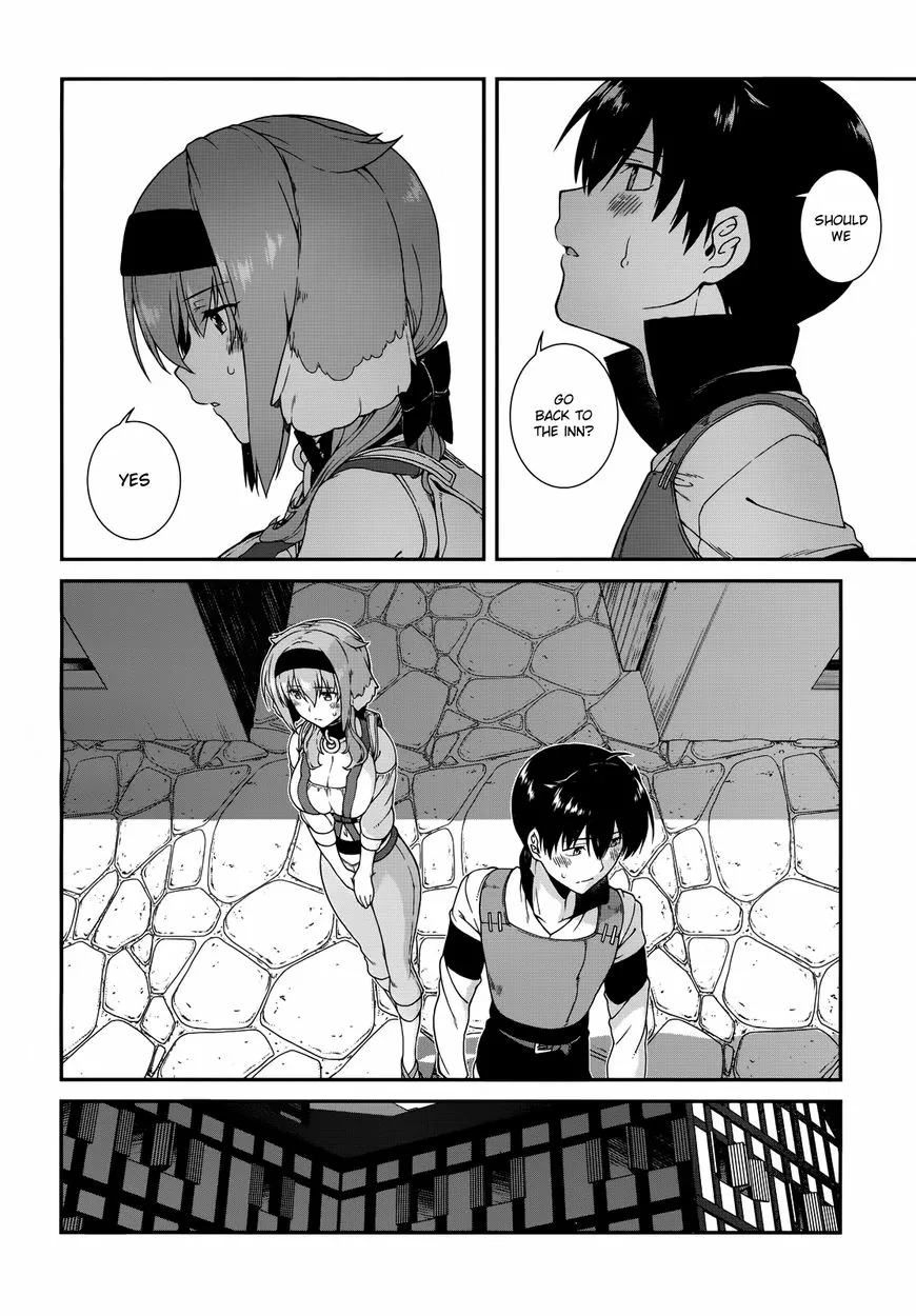 Isekai Meikyuu de Harem wo Chapter 6.1 page 26 - 