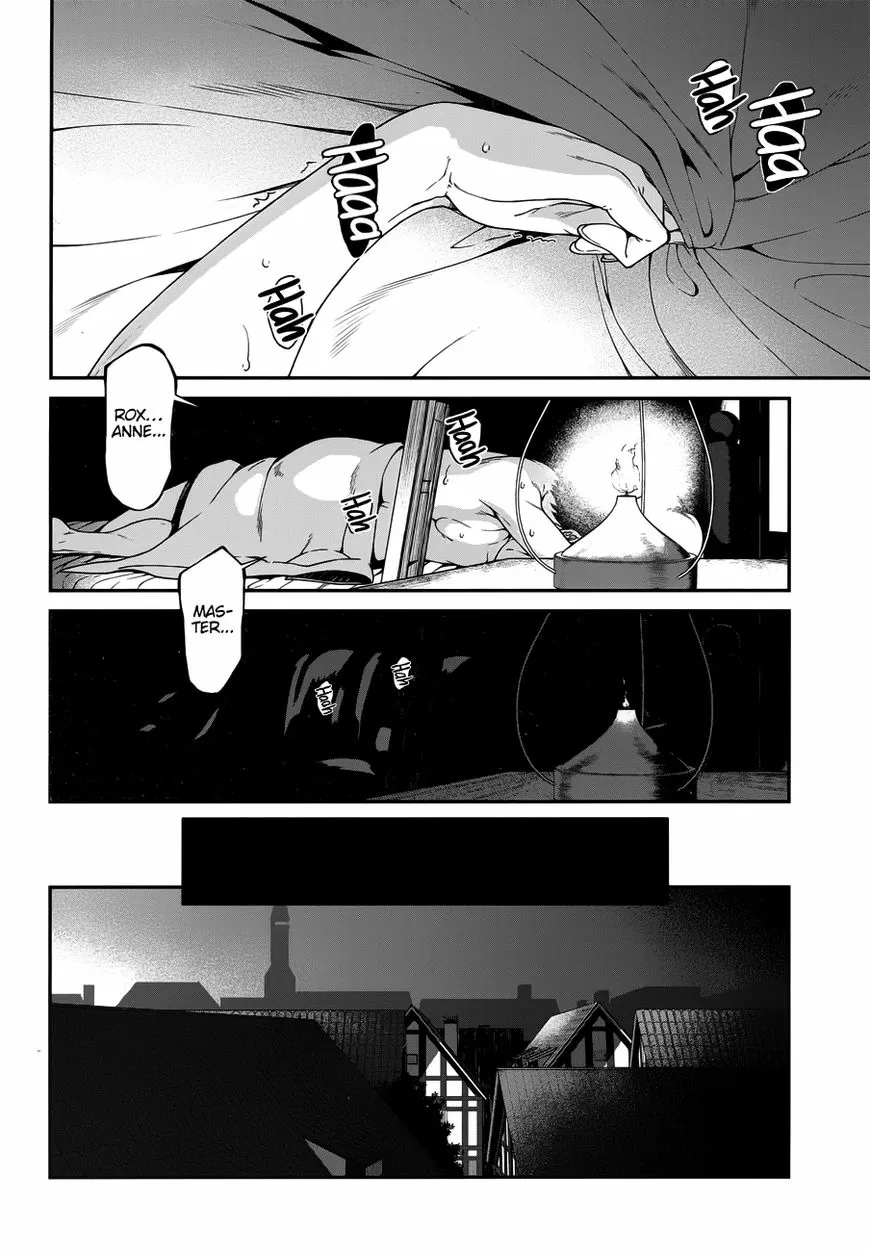Isekai Meikyuu de Harem wo Chapter 6.3 page 19 - 