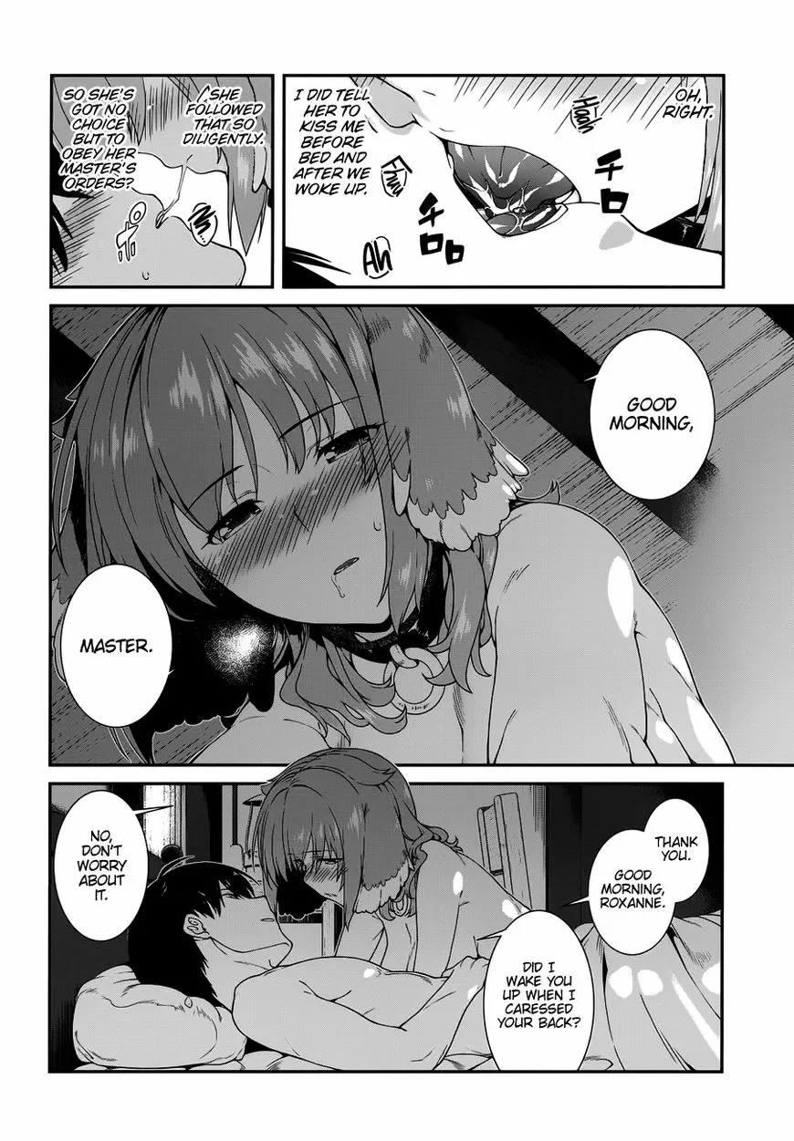 Isekai Meikyuu de Harem wo Chapter 6.3 page 23 - 