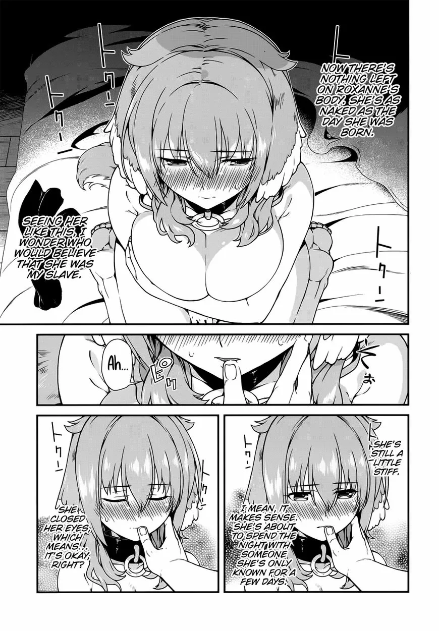 Isekai Meikyuu de Harem wo Chapter 6.3 page 6 - 
