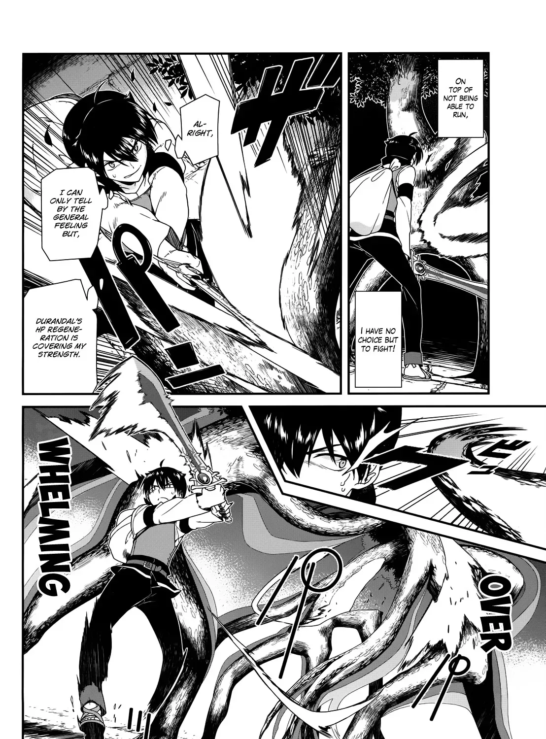 Isekai Meikyuu de Harem wo Chapter 6 page 13 - 