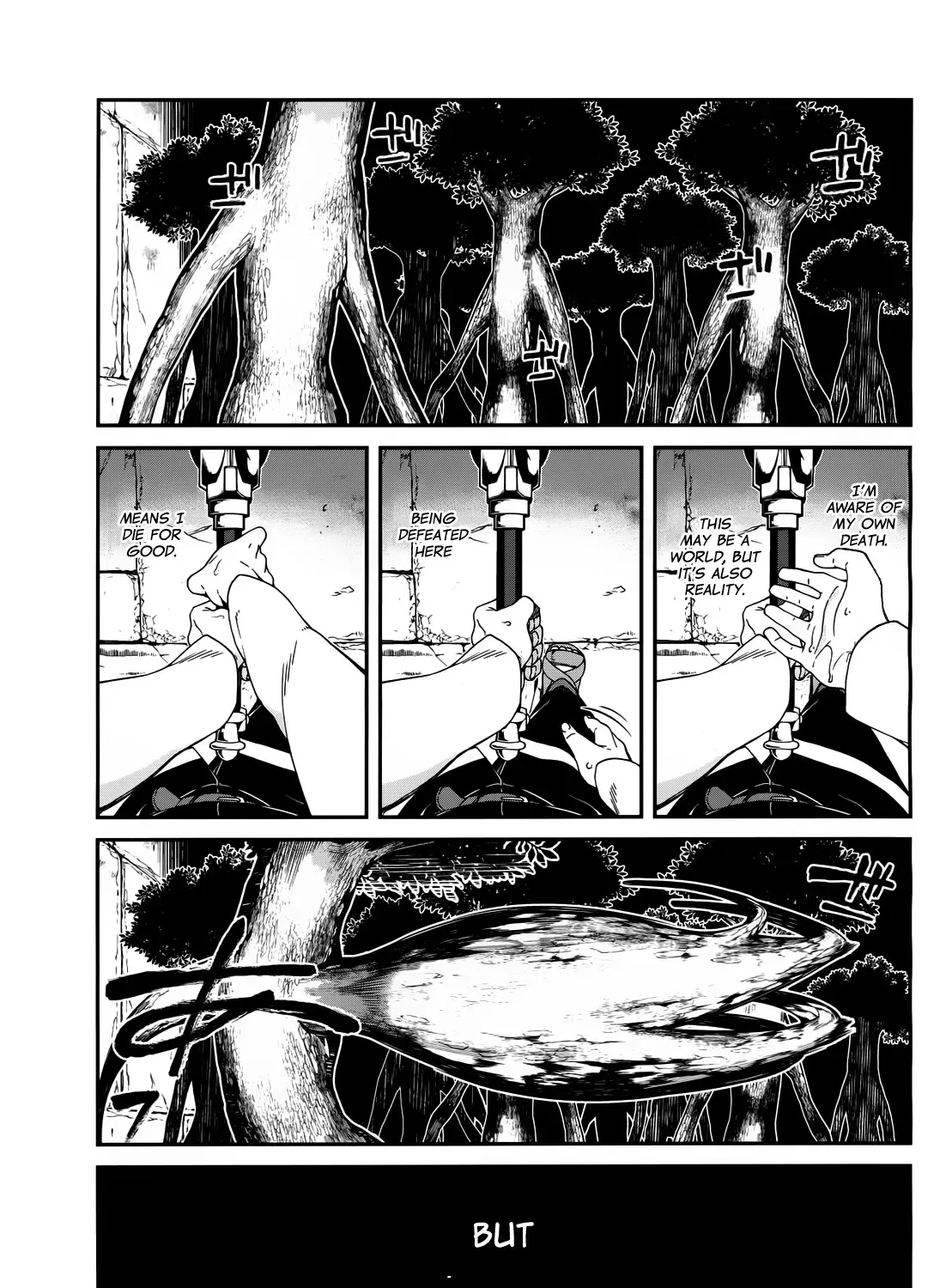 Isekai Meikyuu de Harem wo Chapter 6 page 19 - 