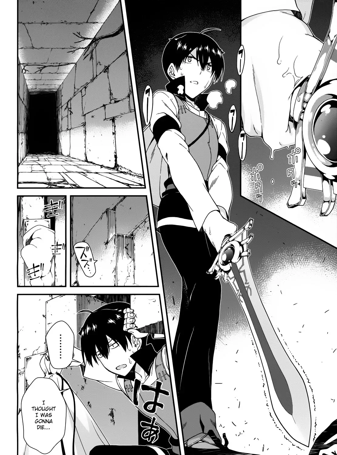 Isekai Meikyuu de Harem wo Chapter 6 page 25 - 