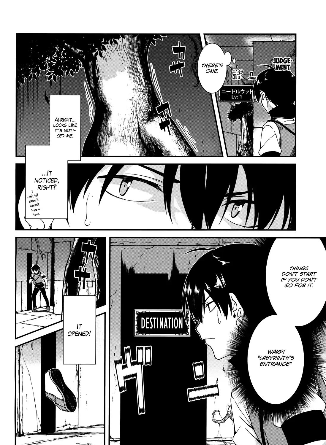 Isekai Meikyuu de Harem wo Chapter 6 page 29 - 