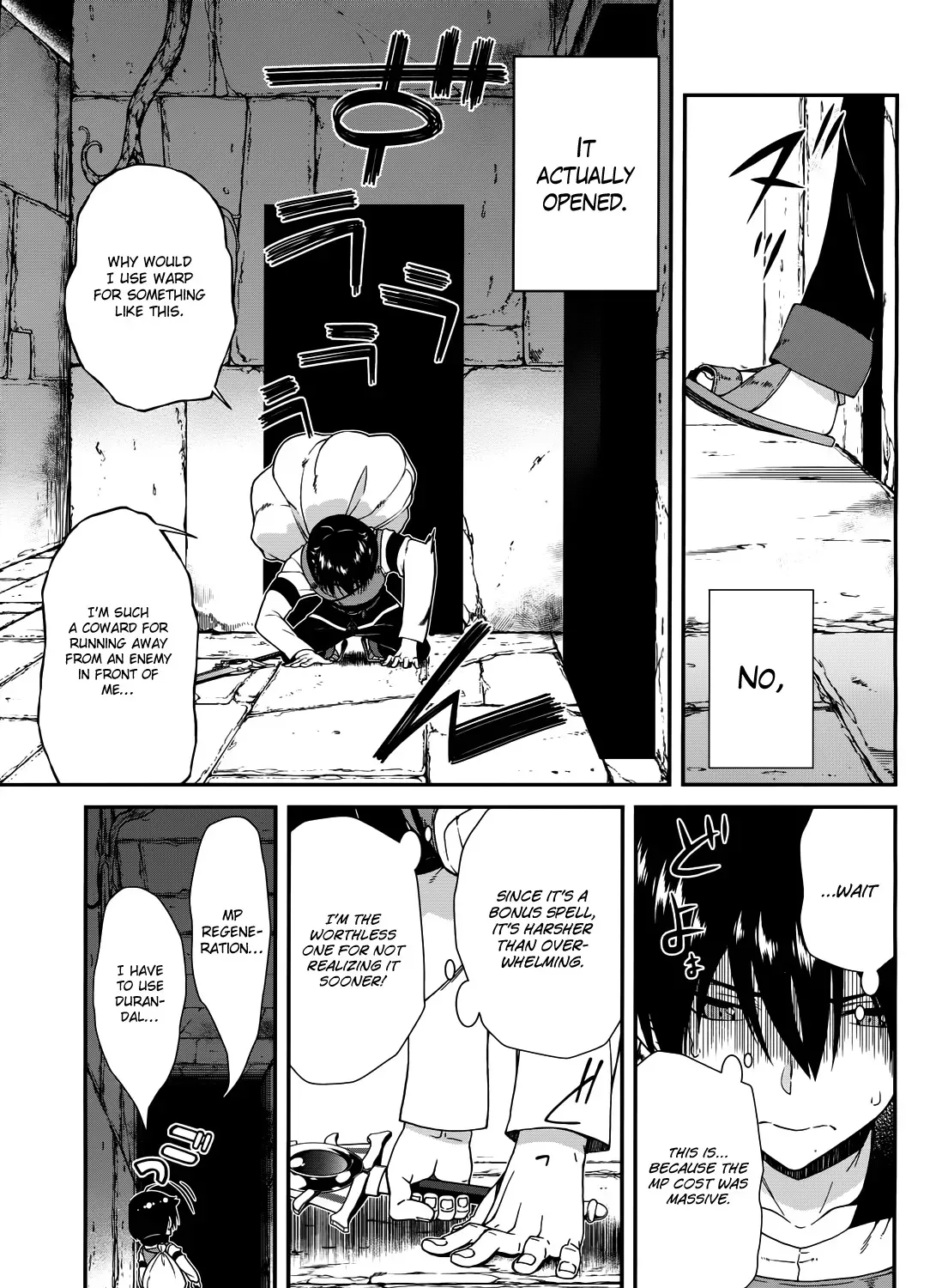 Isekai Meikyuu de Harem wo Chapter 6 page 31 - 