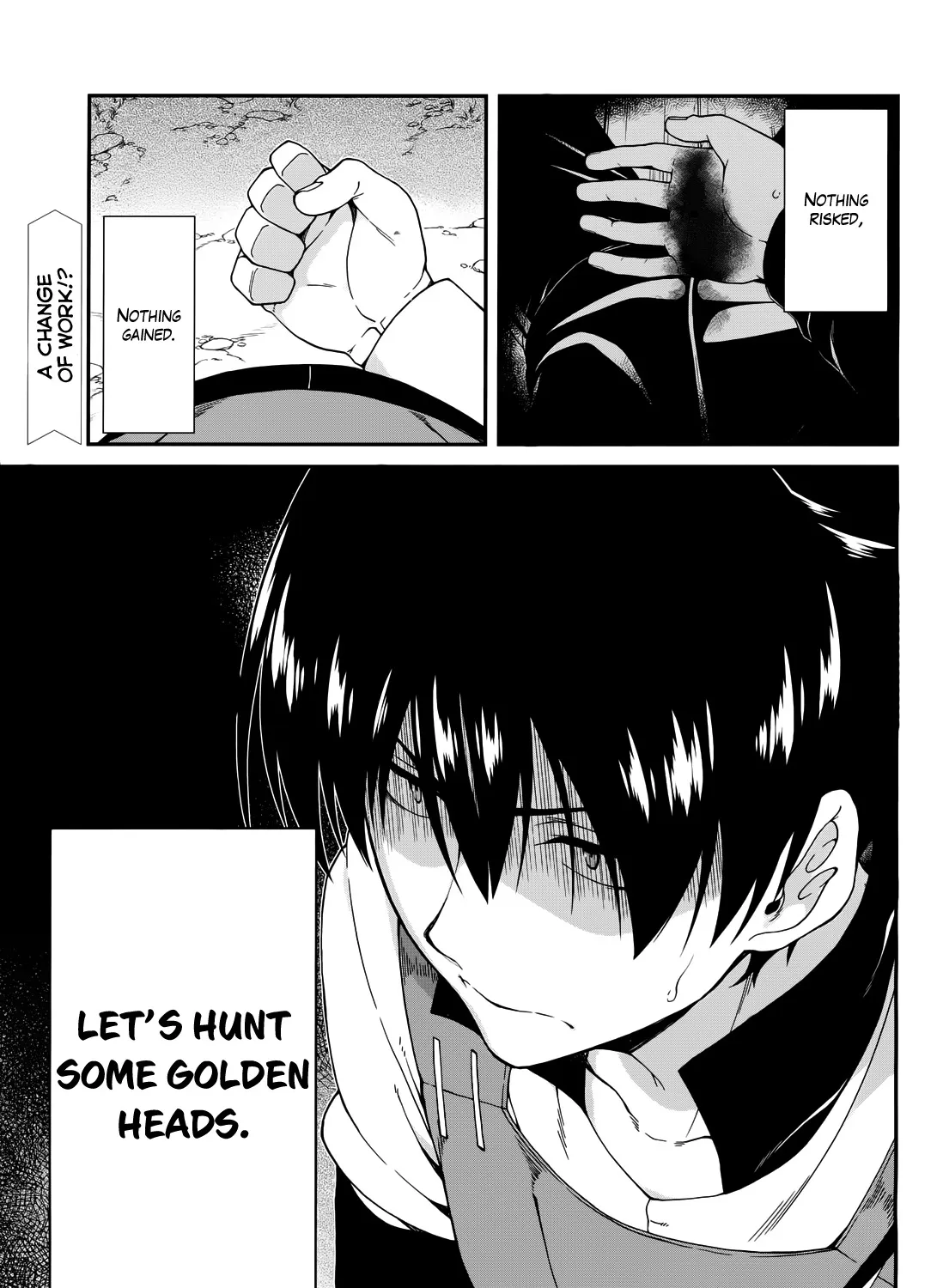 Isekai Meikyuu de Harem wo Chapter 6 page 39 - 