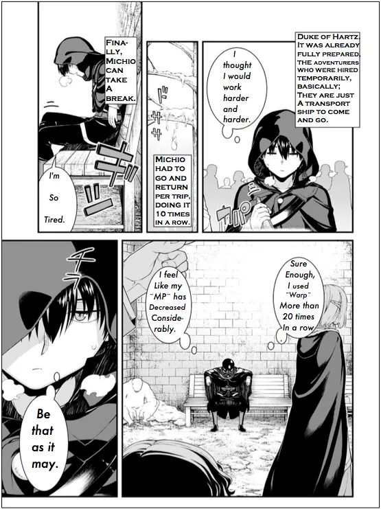 Isekai Meikyuu de Harem wo Chapter 63 page 10 - 