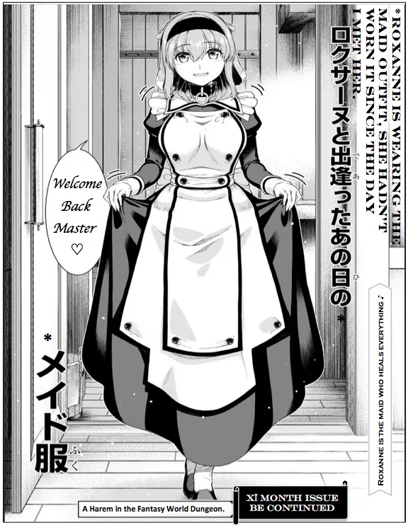 Isekai Meikyuu de Harem wo Chapter 64 page 10 - 