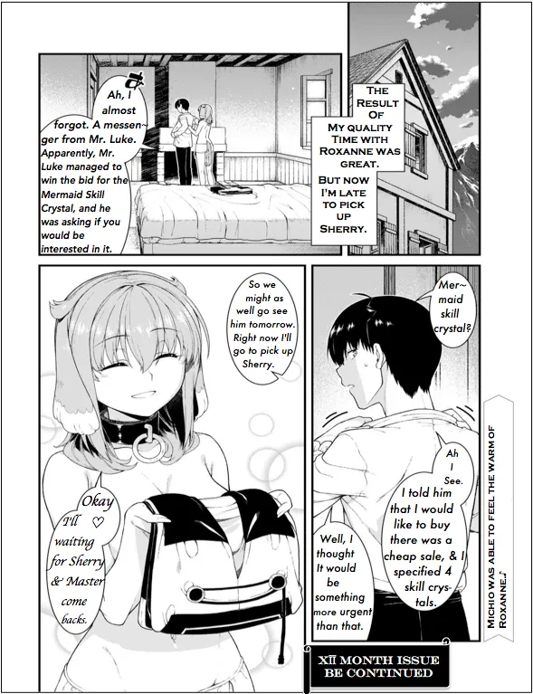 Isekai Meikyuu de Harem wo Chapter 65 page 16 - 