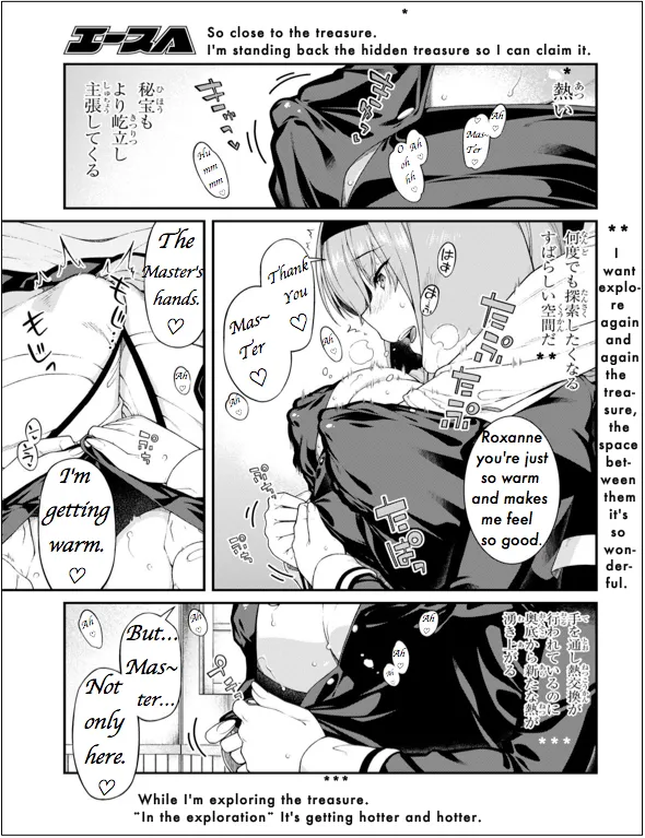 Isekai Meikyuu de Harem wo Chapter 65 page 9 - 