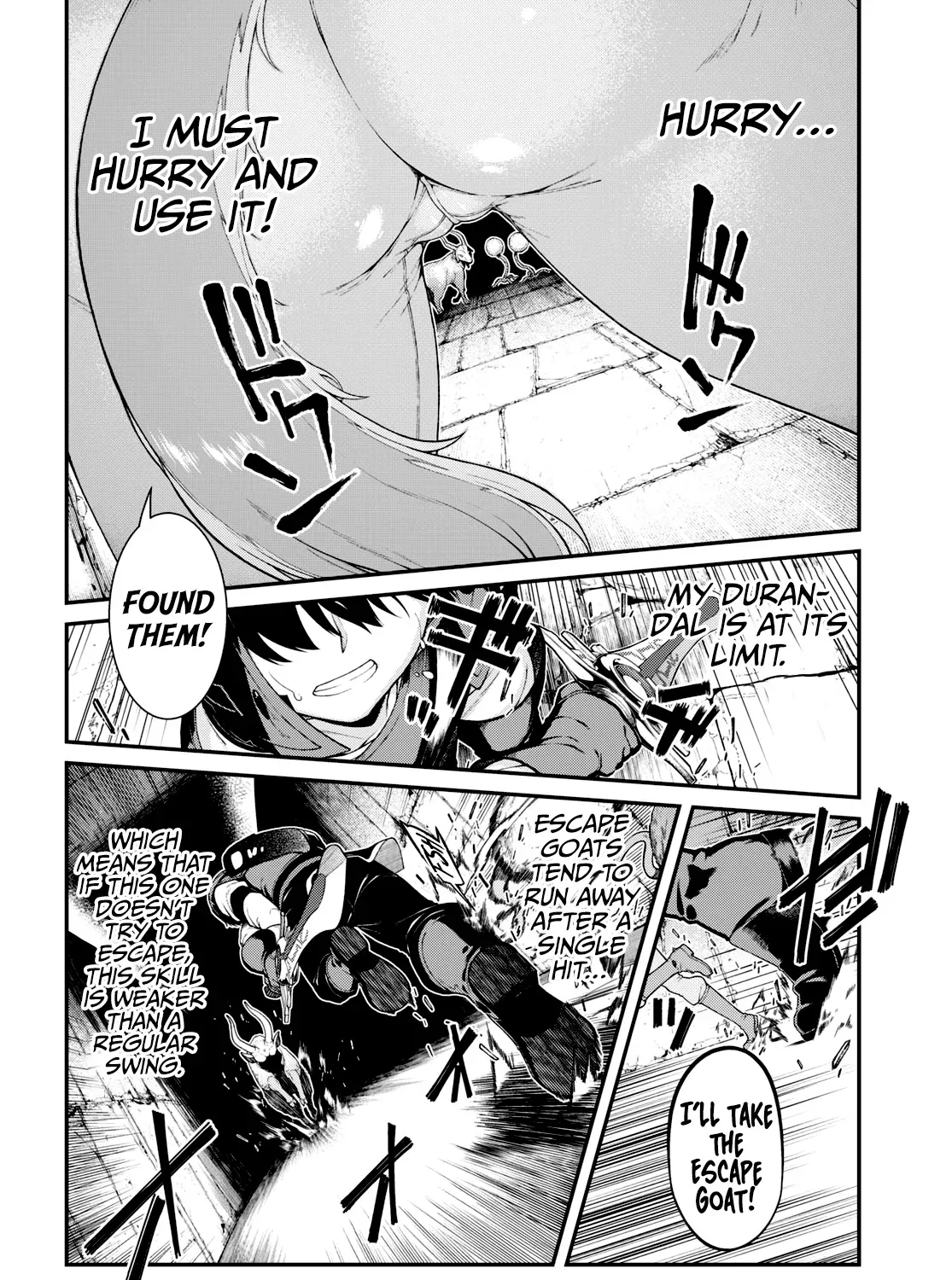 Isekai Meikyuu de Harem wo Chapter 67 page 29 - 