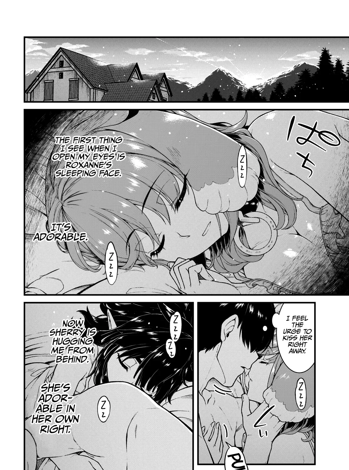 Isekai Meikyuu de Harem wo Chapter 67 page 9 - 