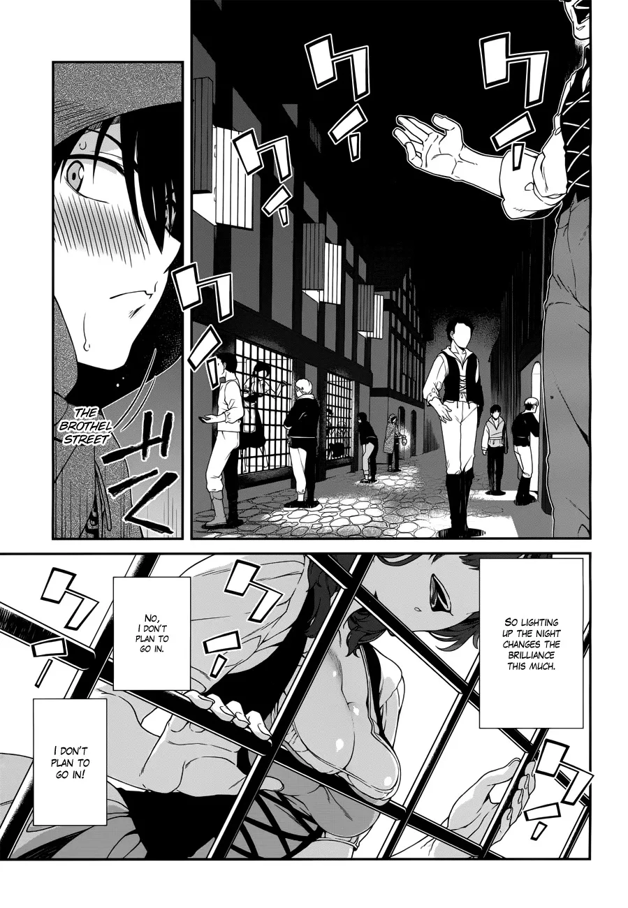 Isekai Meikyuu de Harem wo Chapter 7 page 14 - 